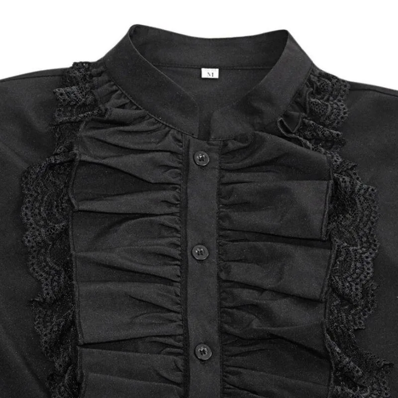 Ansicht 4 — Hemd für Herren – Gothic