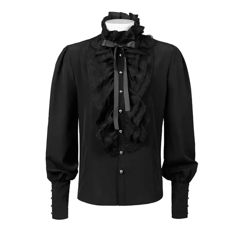 Ansicht 10 — Bluse für Damen – viktorianisch – Modell 2