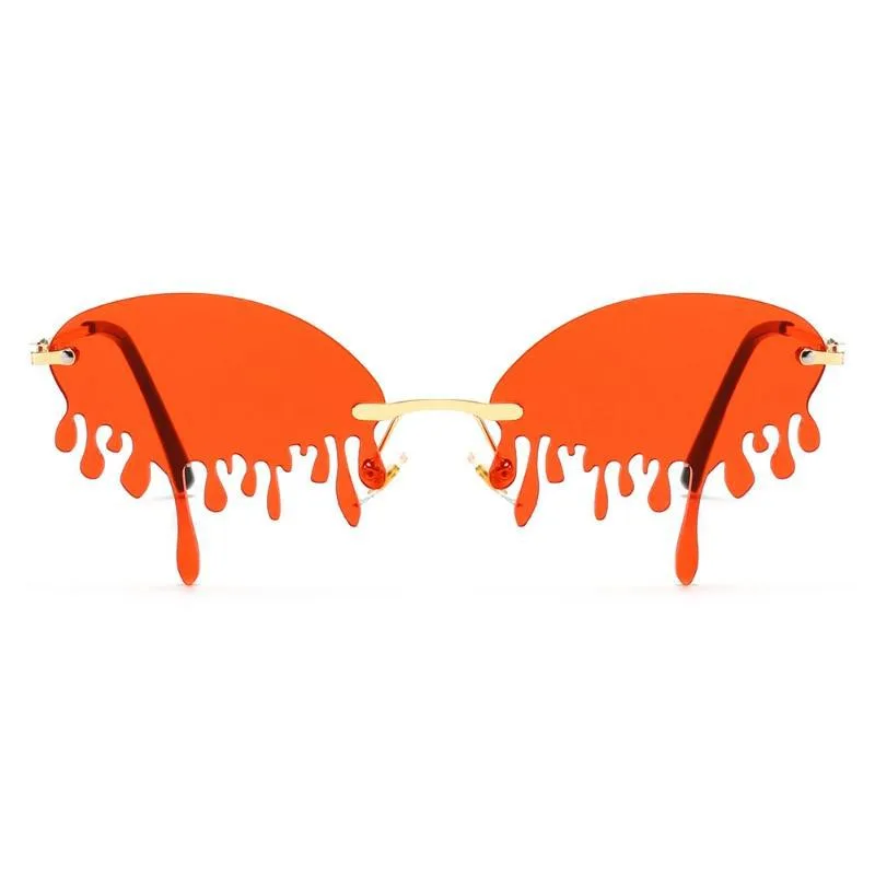 Ansicht 2 — Sonnenbrille – Tropfenform