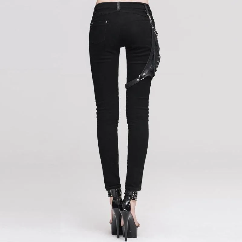 Ansicht 7 — Steampunk-Hose