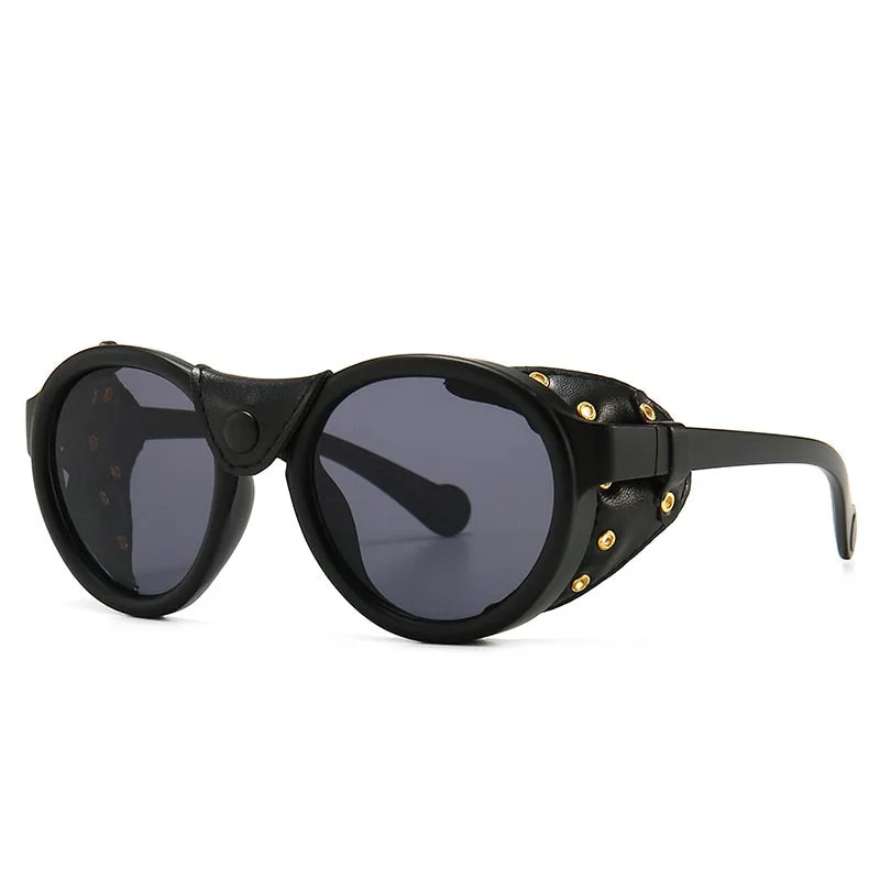 Ansicht 8 — Sonnenbrille für Herren – Retro