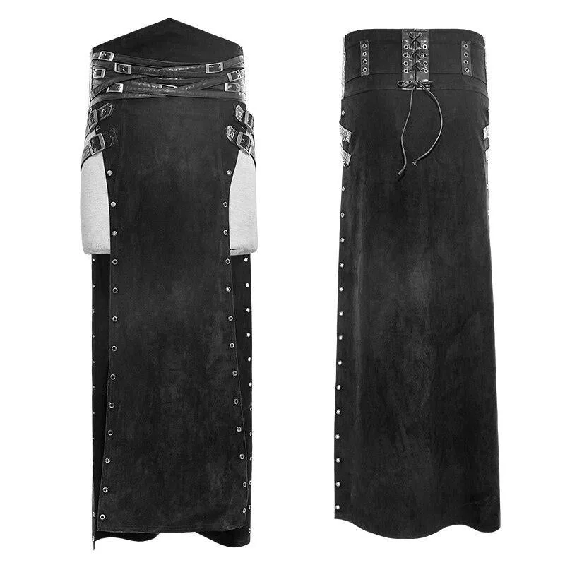 Ansicht 7 — Hosenrock – Gothic