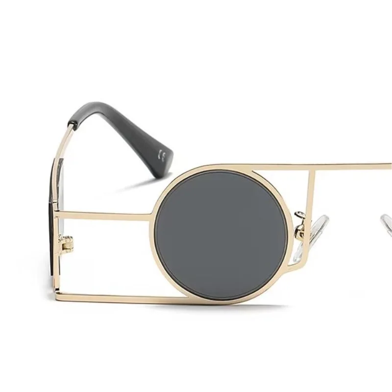 Ansicht 3 — Sonnenbrille – Umgekehrte Form Form rund
