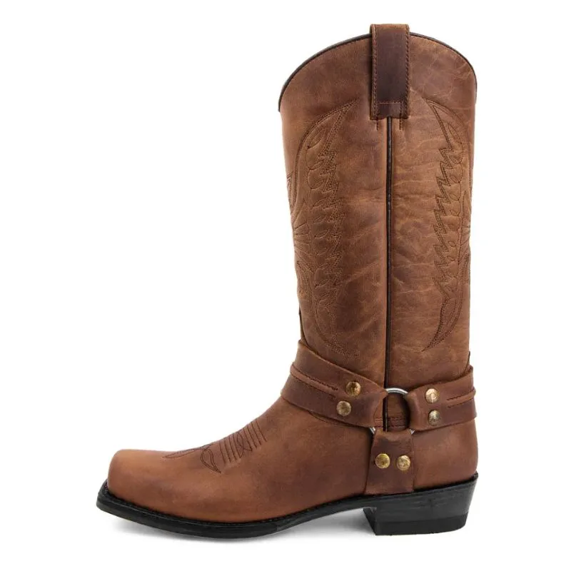Ansicht 3 — Stiefel für Herren – Cowboy
