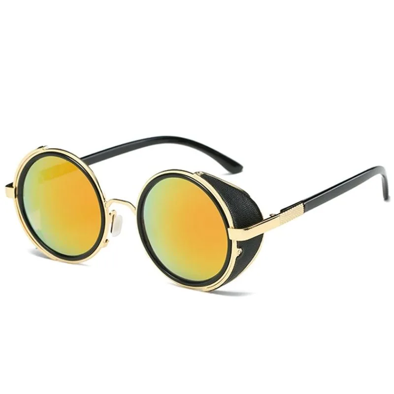 Ansicht 11 — Sonnenbrille – rund Retro