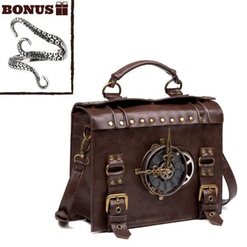 Ansicht 2 — Tasche – Uhr Edison