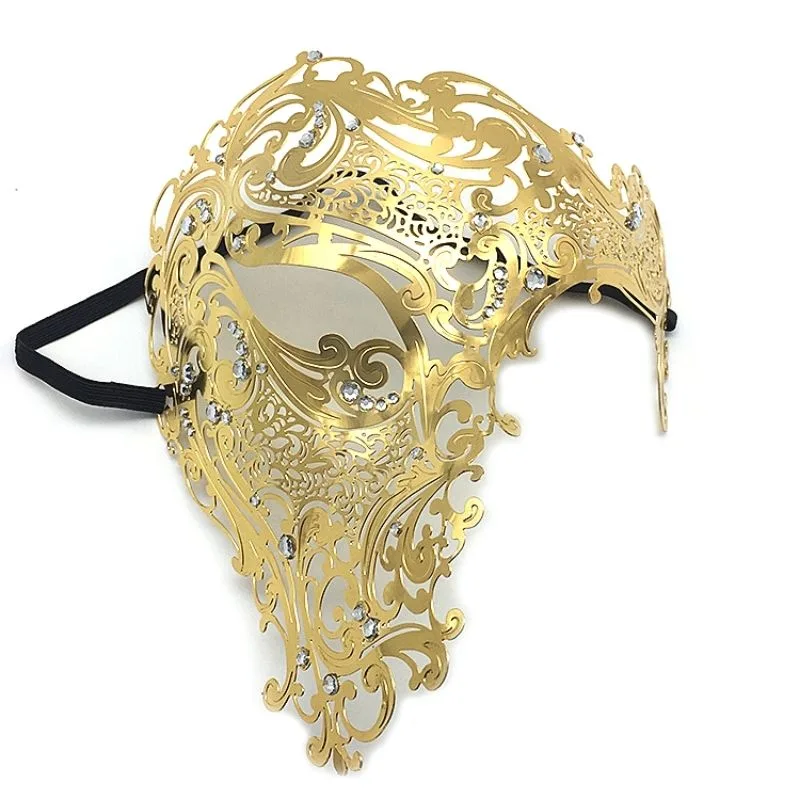 Ansicht 2 — Halbmaske – Venezianisch
