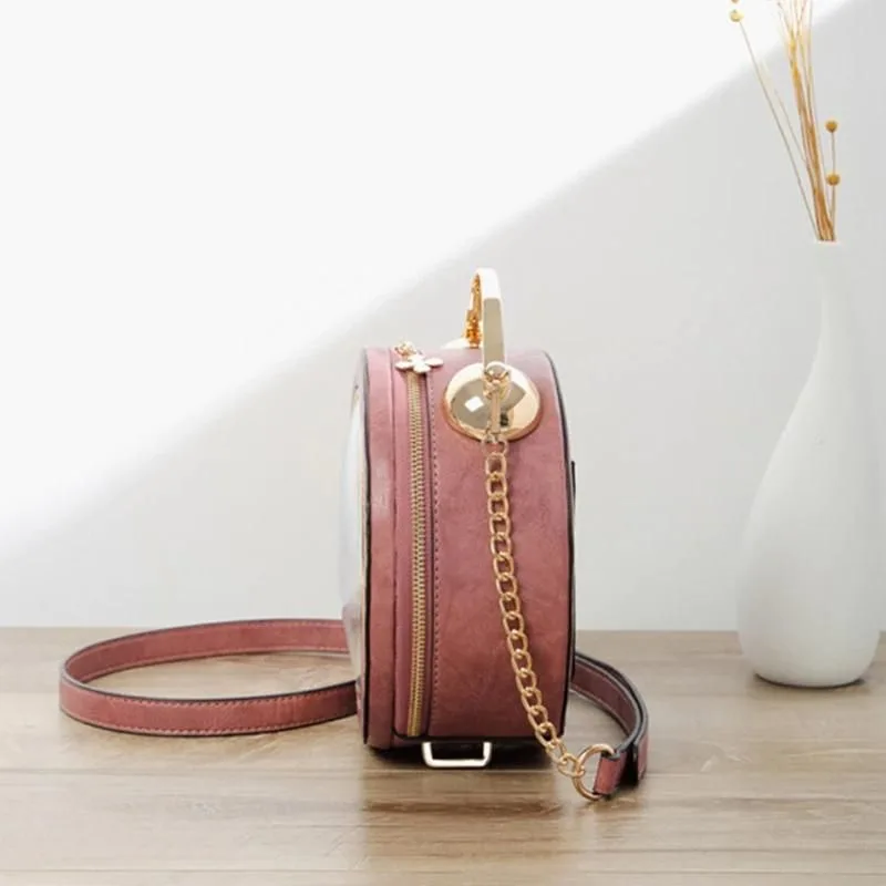 Ansicht 5 — Handtasche – Uhr