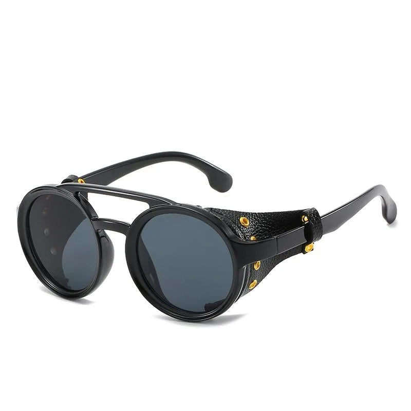 Steampunk-Brille – Vintage