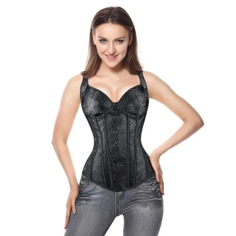 Ansicht 2 — Bustier – Gothic romantisch