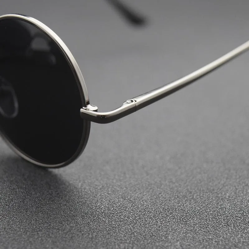 Ansicht 4 — Steampunk-Sonnenbrille für Damen