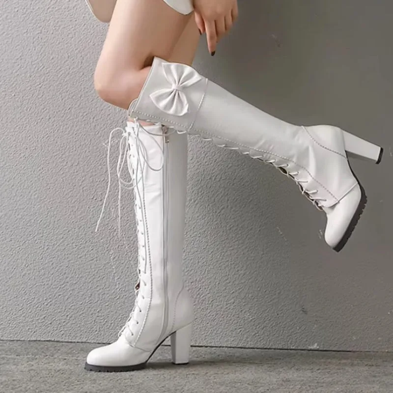 Ansicht 7 — Stiefel – Viktorianischer Stil
