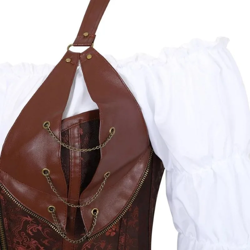 Ansicht 5 — Steampunk-Kostüm für Damen