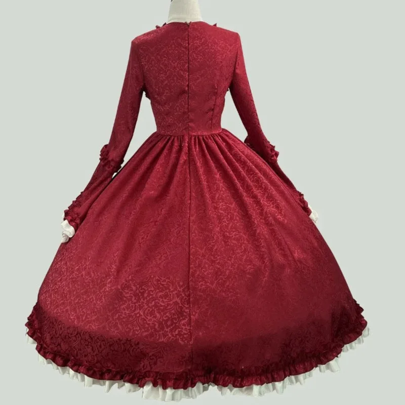 Ansicht 14 — Kleid für Damen – viktorianisch