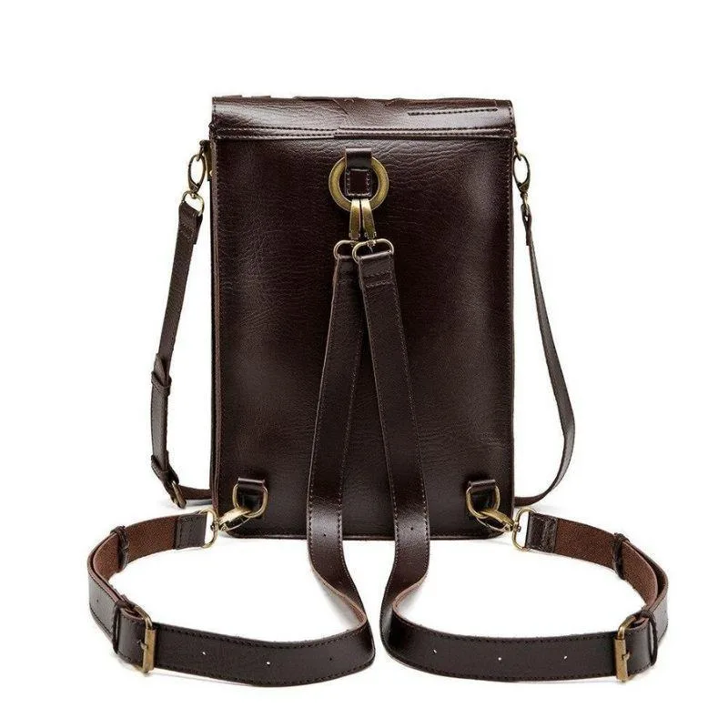 Ansicht 8 — Steampunk-Rucksack