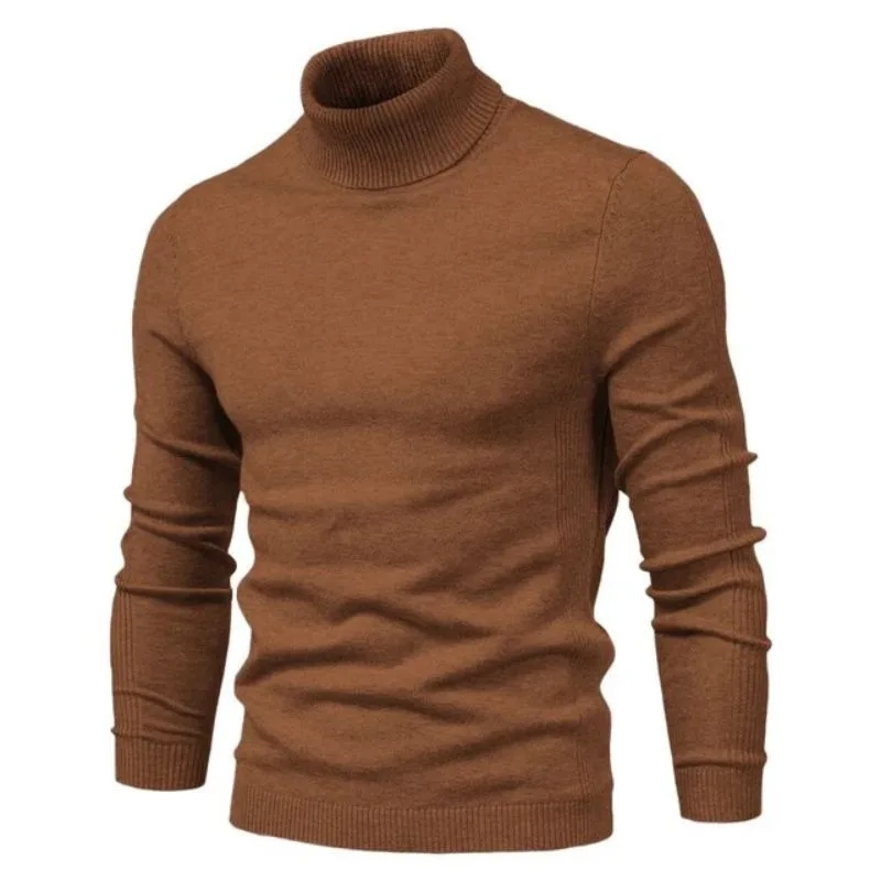 Ansicht 14 — Rollkragenpullover für Herren – Slim