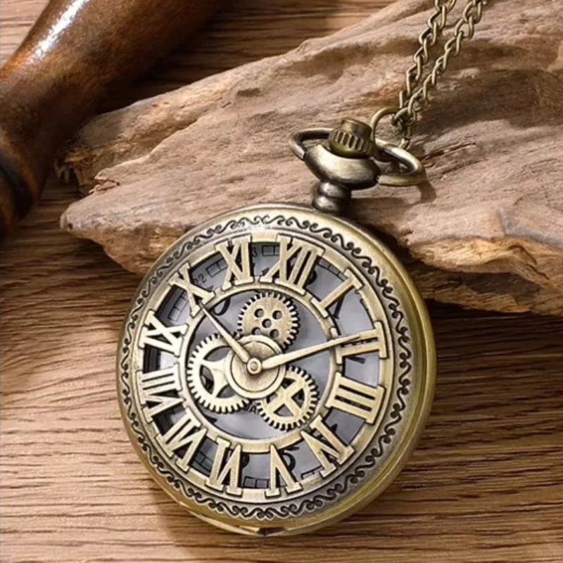 Ansicht 3 — Taschenuhr – Astronomisch