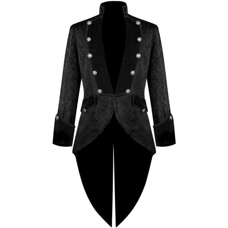 Steampunk-Jacke – Gothic aus Frackstil