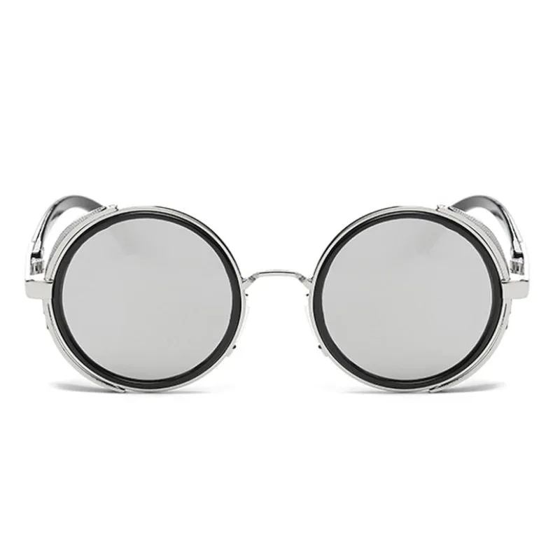 Ansicht 16 — Sonnenbrille – rund Retro