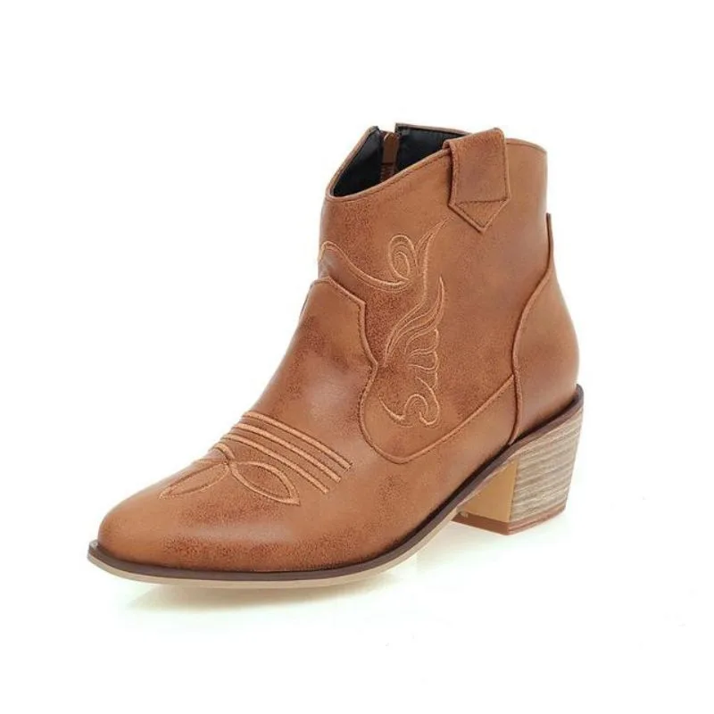 Ansicht 10 — Stiefeletten für Damen – Western
