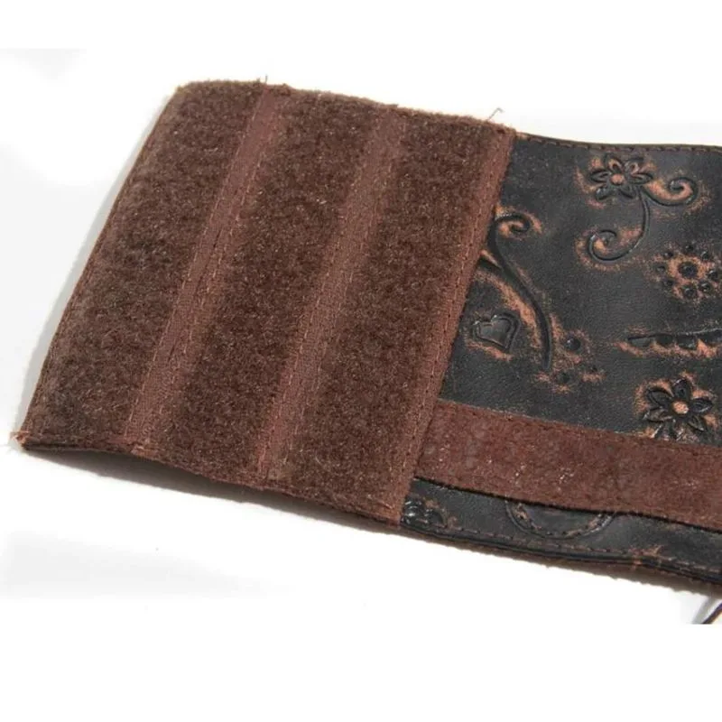 Ansicht 7 — Steampunk-Oberarmband – Fläschchen