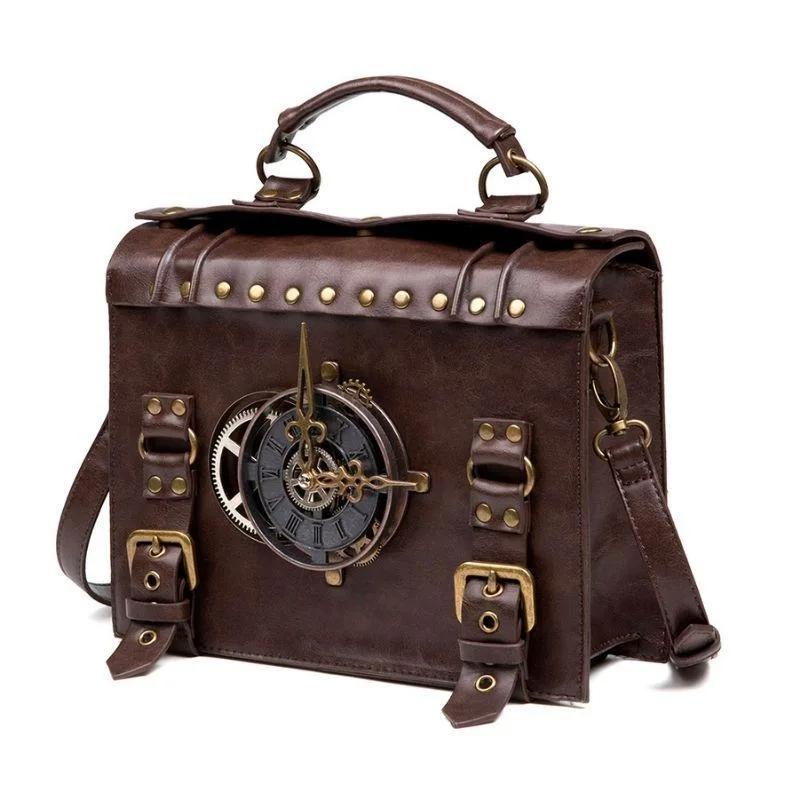 Tasche – Uhr Edison