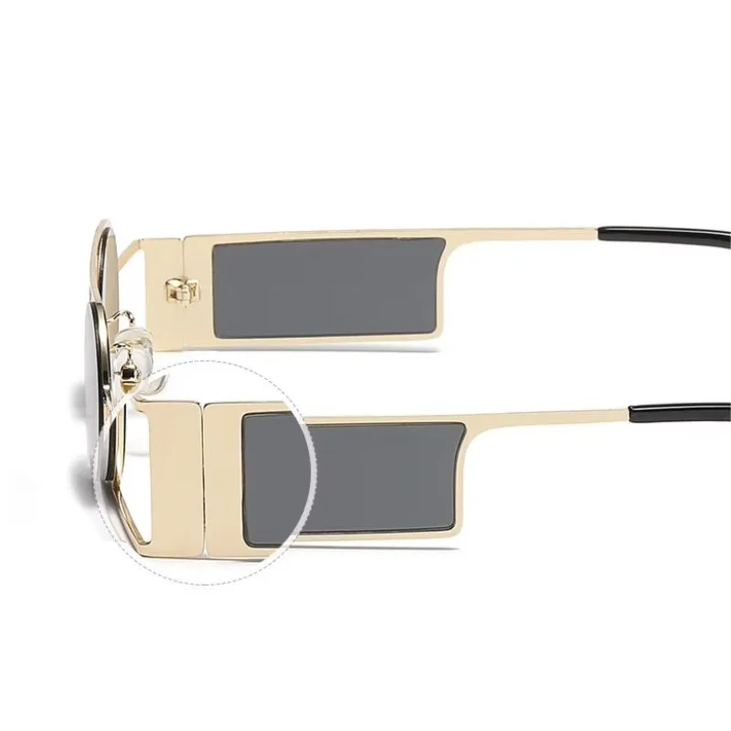 Ansicht 5 — Sonnenbrille – Umgekehrte Form Form rund