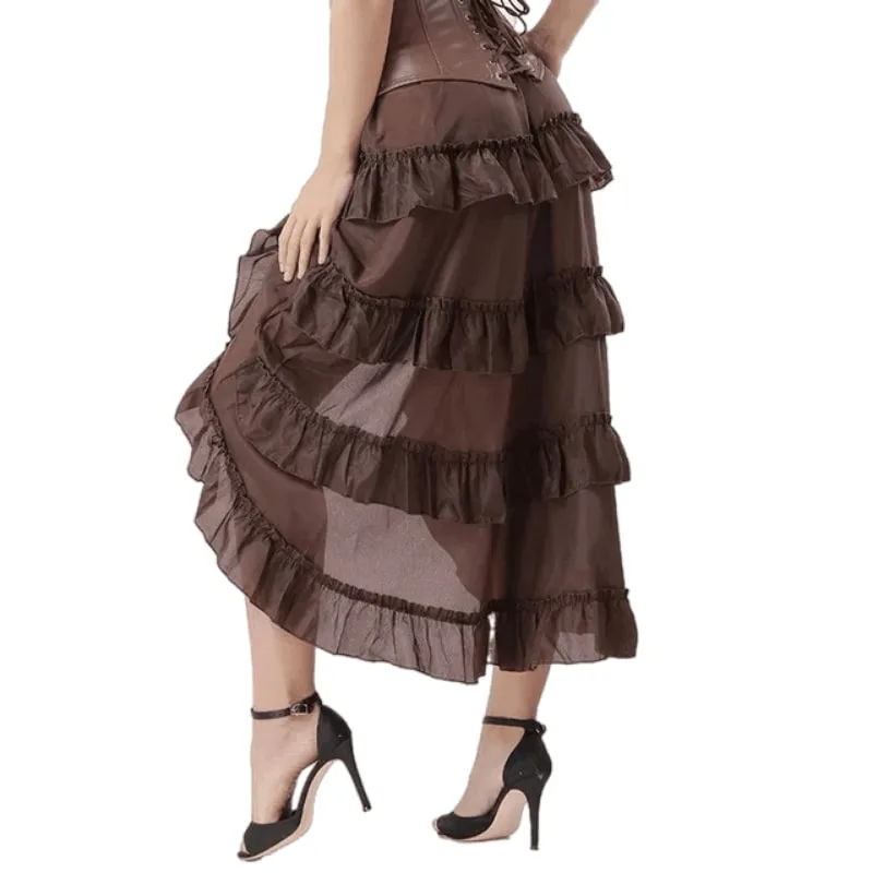 Ansicht 5 — Steampunk-Rock – Piratenstil