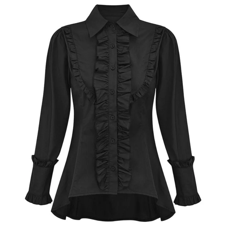 Bluse für Damen – Gothic
