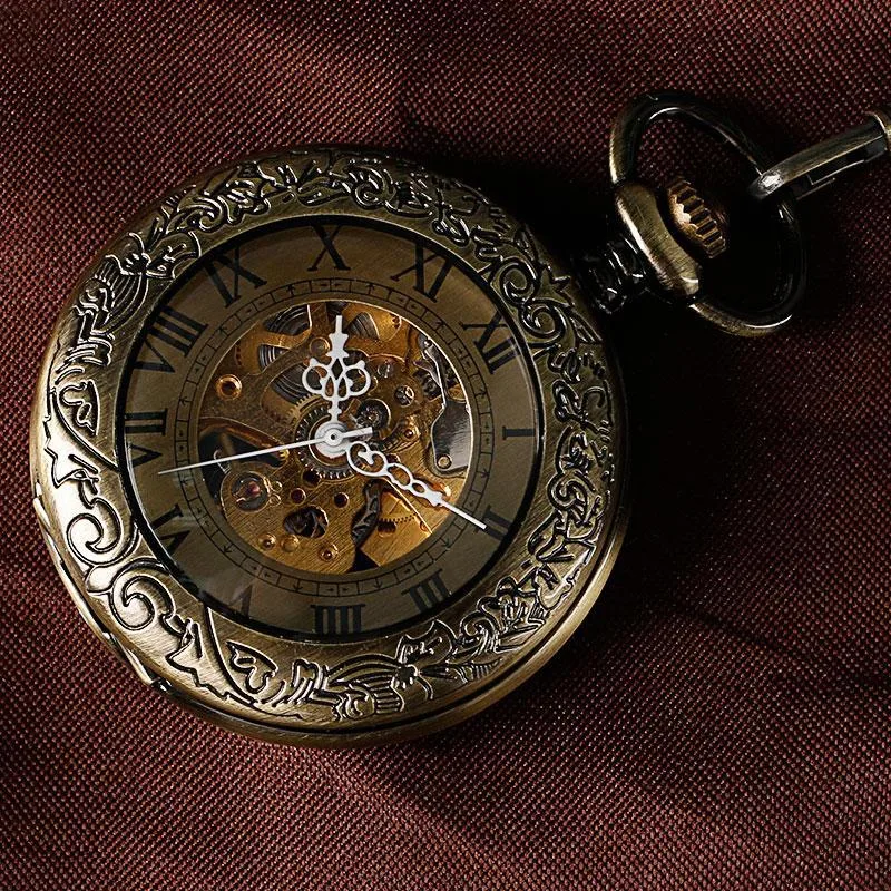 Ansicht 3 — Taschenuhren für Herren