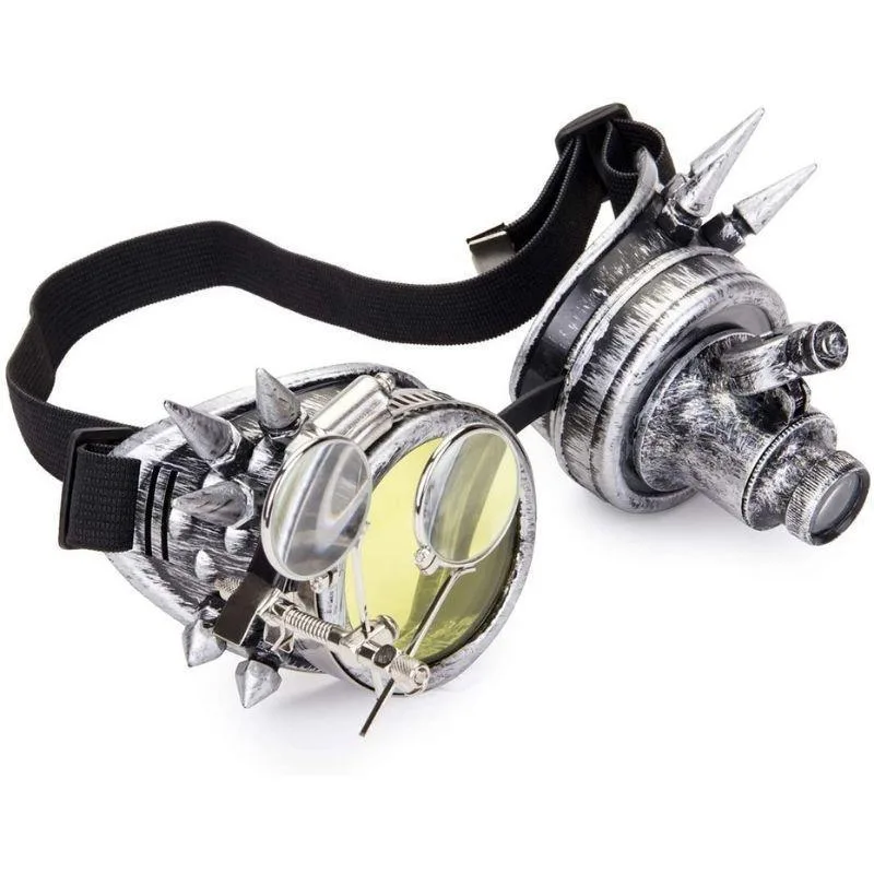 Steampunk-Brille