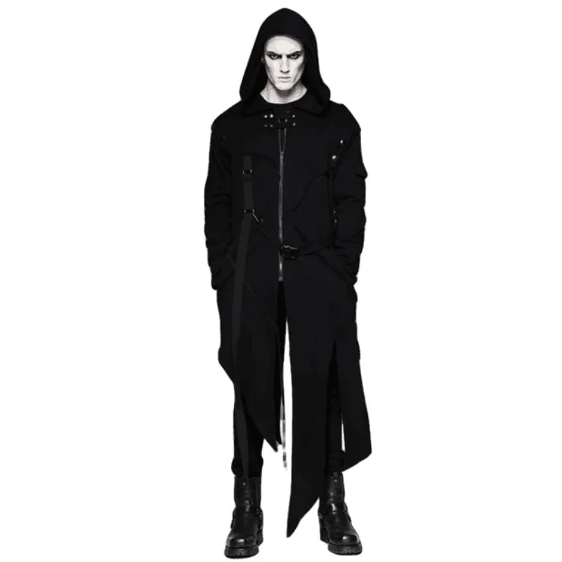 Steampunk-Jacke – Piratenstil Trench Coat