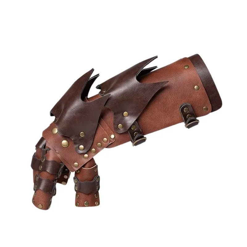 Ansicht 5 — Steampunk-Handstulpe
