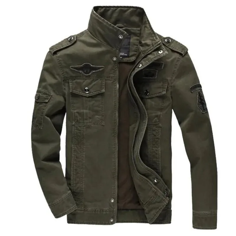 Ansicht 2 — Jacke – Fliegerstil aus Jeans