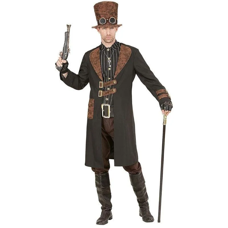 Steampunk-Jacke – Kostüm