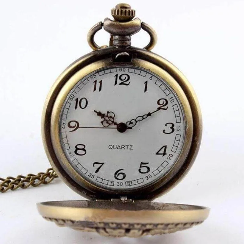 Ansicht 4 — Taschenuhr – Fantasy
