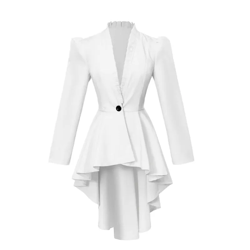 Ansicht 7 — Jacke – Kleid Gehrock viktorianisch