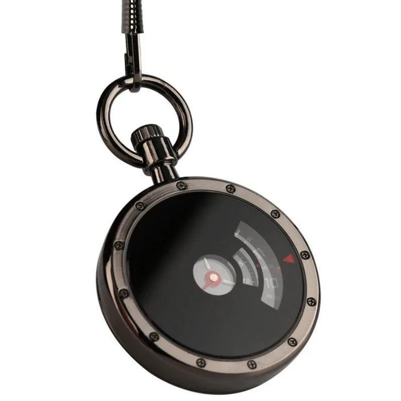 Ansicht 8 — Steampunk-Taschenuhr – Design