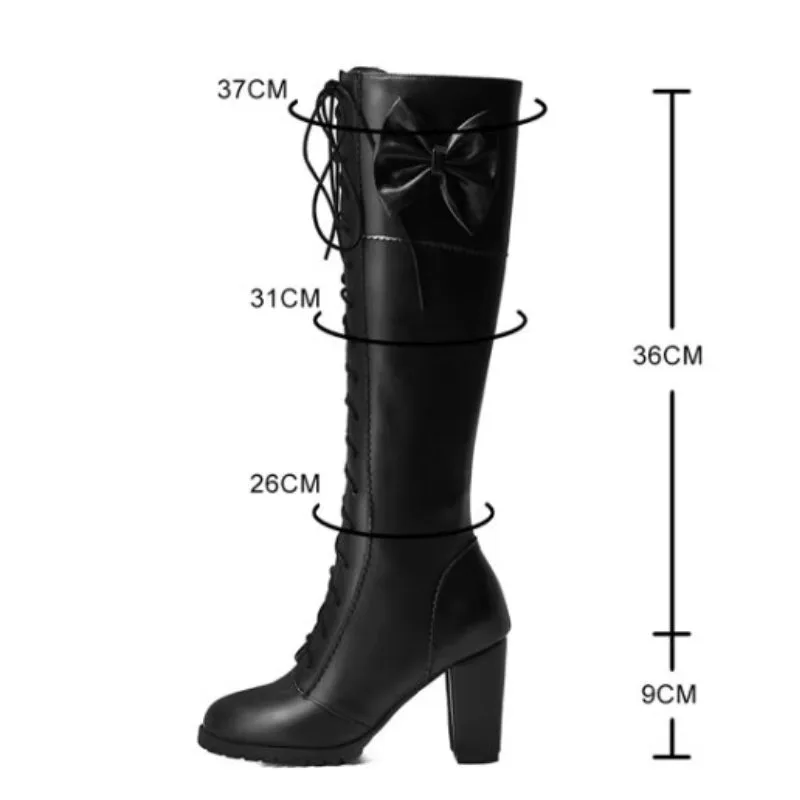 Ansicht 3 — Stiefel – Viktorianischer Stil