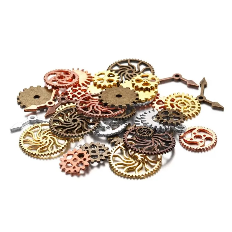 Ansicht 3 — Schmuck Zahnräder