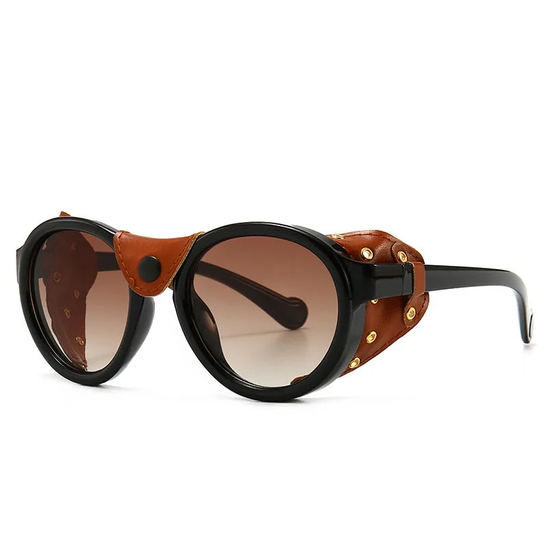 Ansicht 5 — Sonnenbrille für Herren – Retro