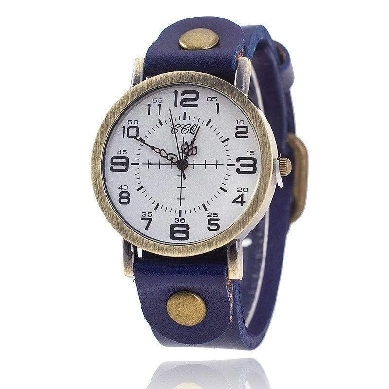 Ansicht 6 — Steampunk-Armbanduhr für Damen