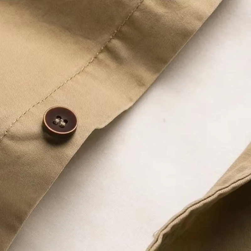 Ansicht 8 — Steampunk-Hemd für Herren – Schulterklappen