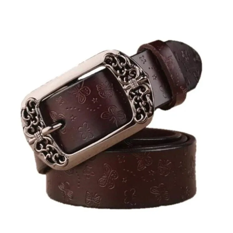 Ansicht 8 — Steampunk-Gürtel für Damen – Kunstleder