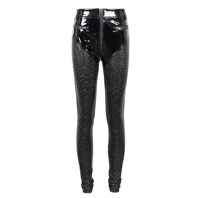 Ansicht 5 — Hose für Damen – Gothic Rock