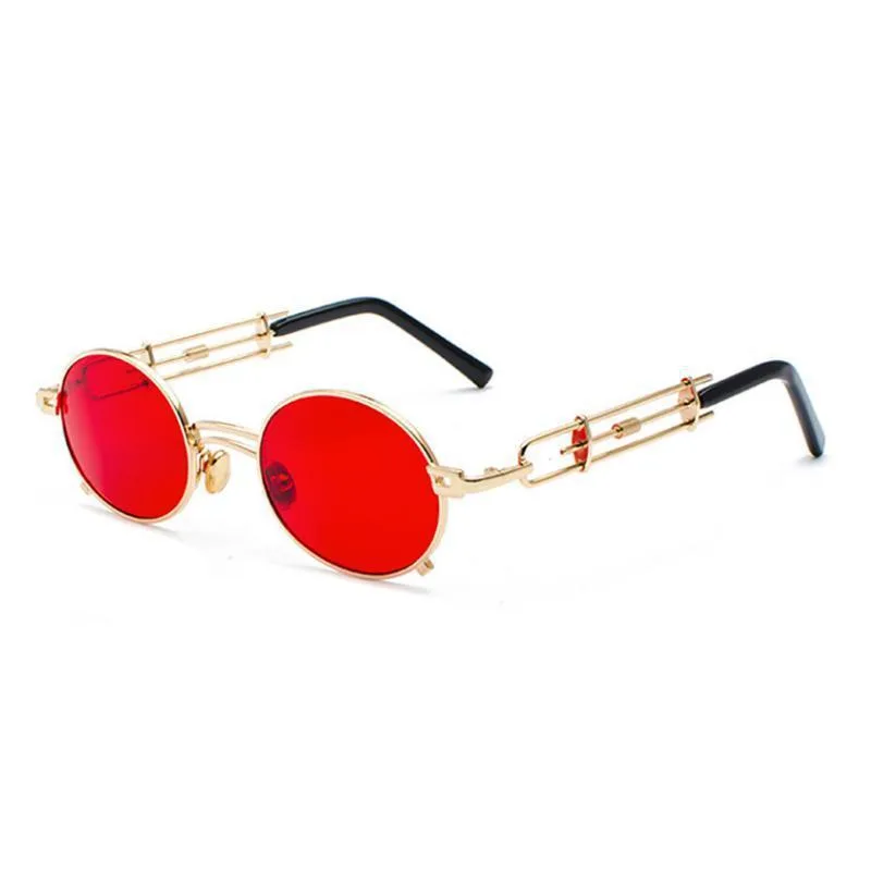 Ansicht 7 — Steampunk-Brille – Hardy