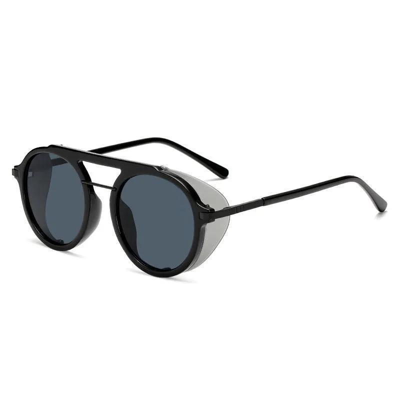 Steampunk-Brille – Paris