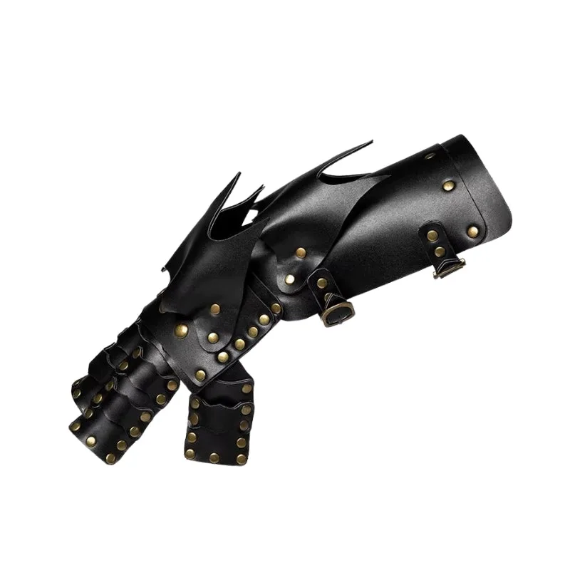 Ansicht 6 — Steampunk-Handstulpe