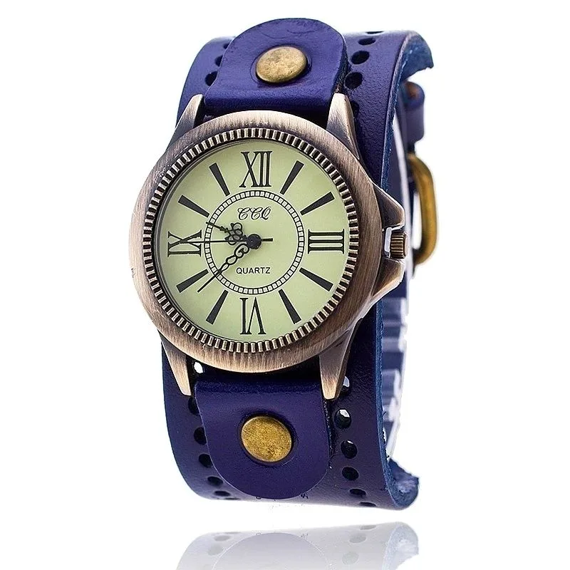 Ansicht 3 — Uhr für Damen – Retro