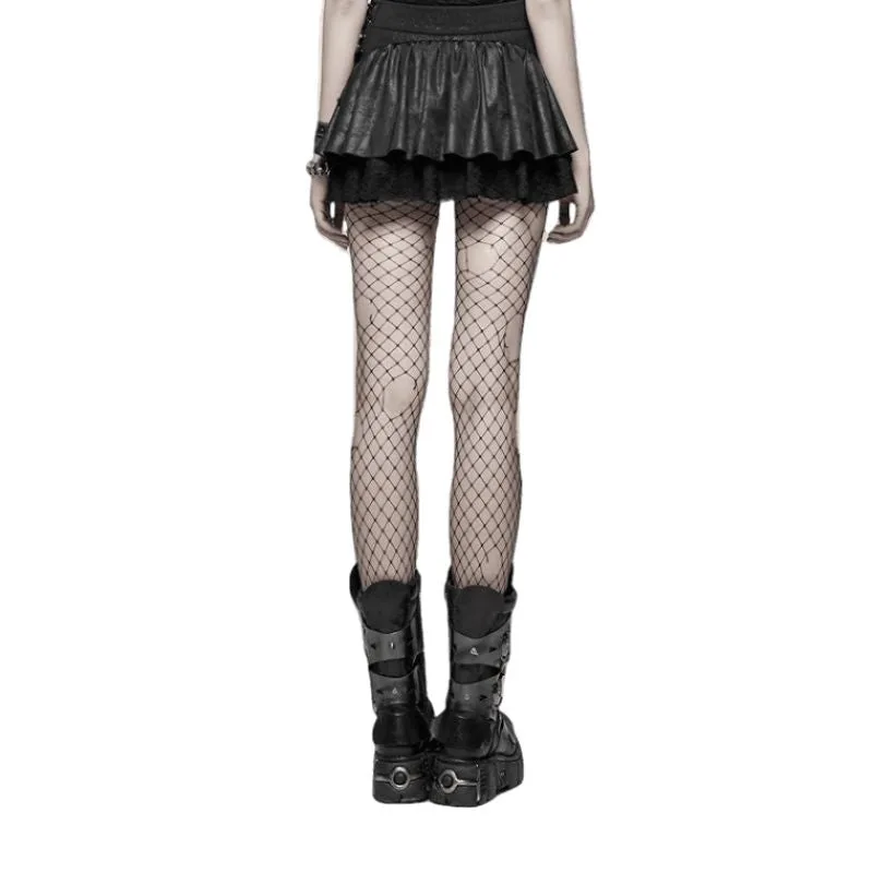Ansicht 3 — Rock für Damen – Gothic
